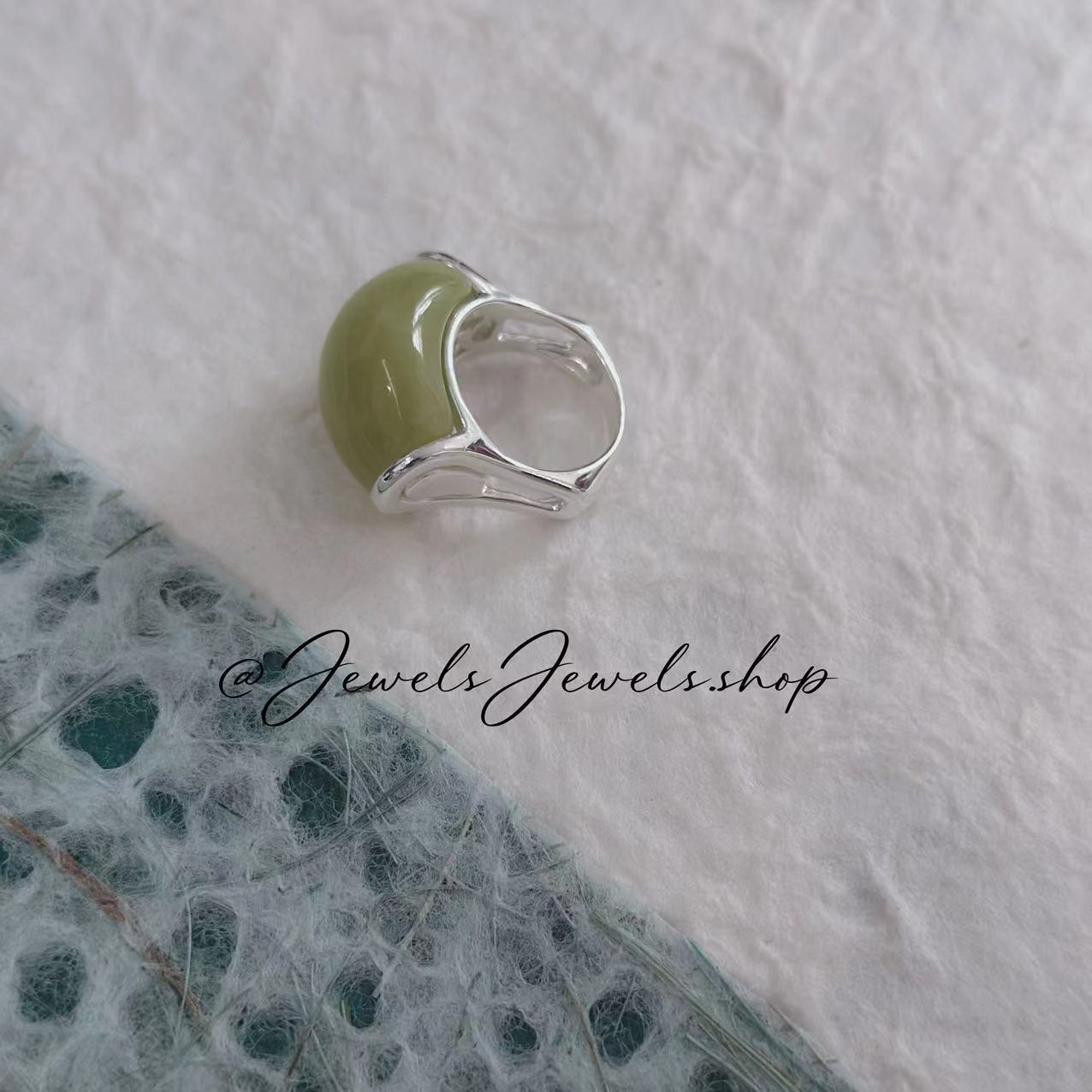 Green Grape Ring